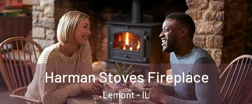  Harman Stoves Fireplace Lemont - IL