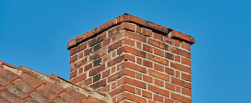 Clean Blocked Chimney in Lemont, Illinois