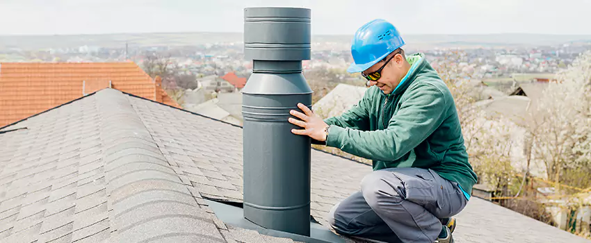 Chimney Chase Inspection Near Me in Lemont, Illinois