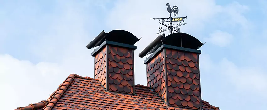 Old Chimney Restoration in Lemont, Illinois