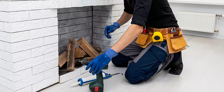 Fireplace Doors Cleaning in Lemont, Illinois