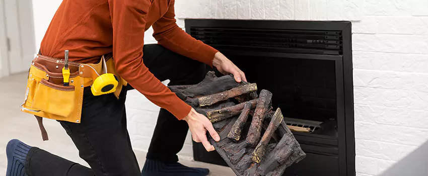 Fireplace Interior Sweeping in Lemont, IL