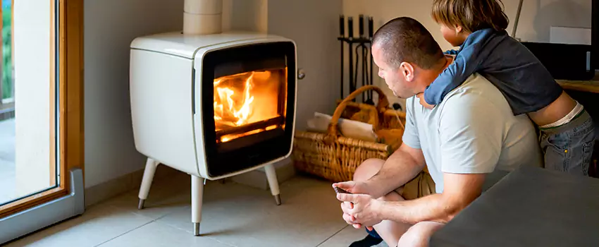 Fireplace Safety Inspection Technician in Lemont, Illinois