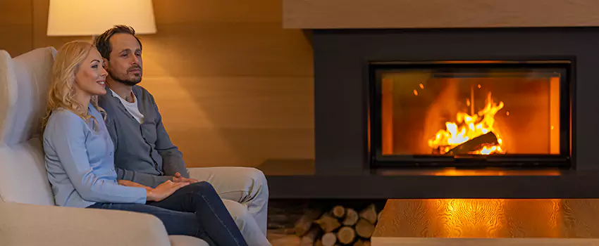 Ravelli Group Convection Fireplaces Installation in Lemont, Illinois