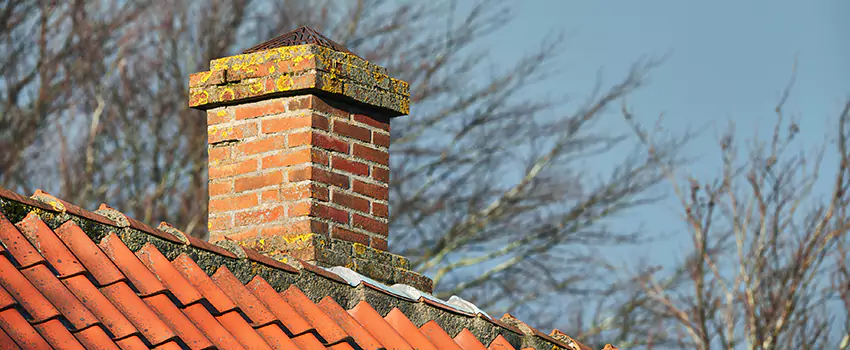 Chimney Flue Cap Installation in Lemont, IL
