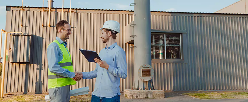 Chimney Cap Inspection in Lemont, IL