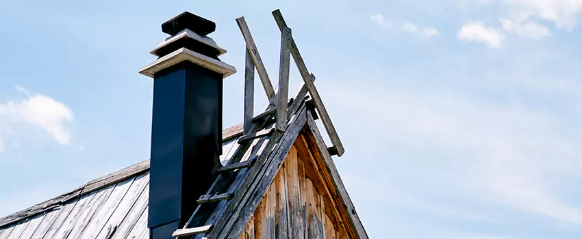 Chimney Pot Inspection in Lemont, IL