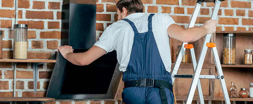Modern Chimney Soot Cleaning Techniques in Lemont, Illinois