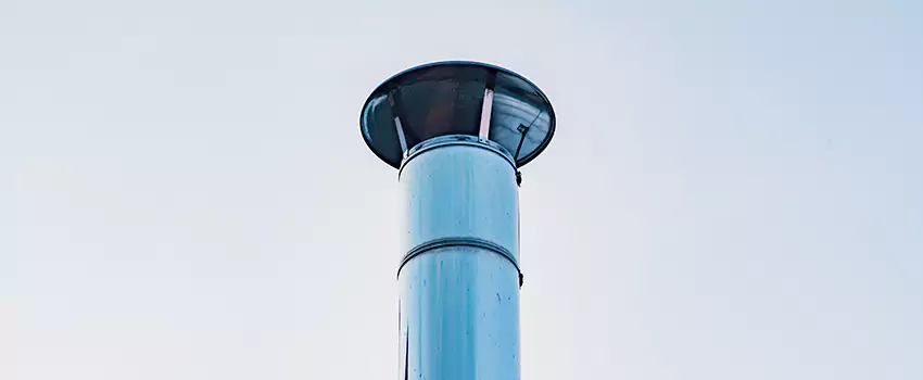 Chimney Spark Arrestor Mesh Installation in Lemont, Illinois