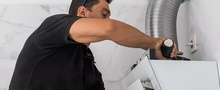 Dryer Vent Blockage Cleaning in Lemont, IL