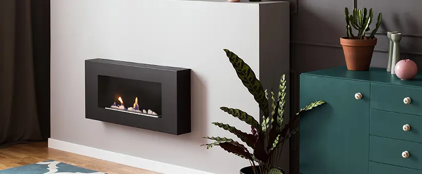 Electric Fireplace Glowing Embers Installation Services in Lemont, IL