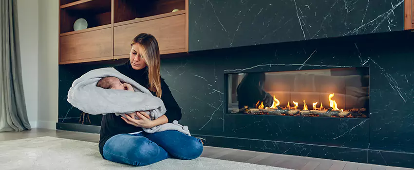Affordable Electric Fireplace Installation in Lemont, IL