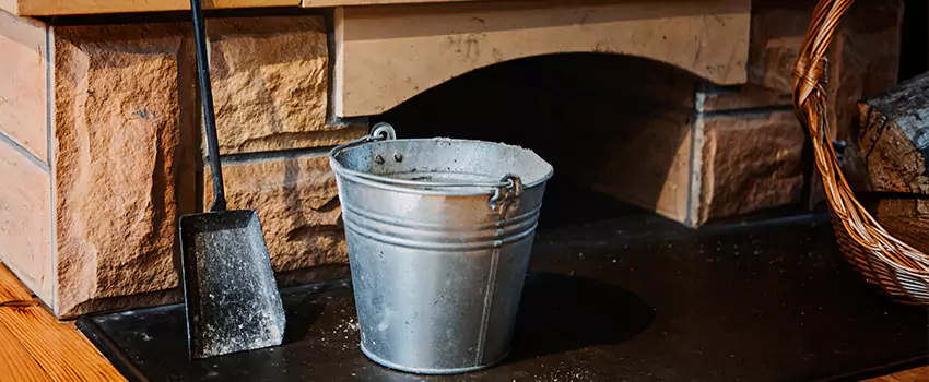 Clean The Fireplace Mantle And Hearth in Lemont, Illinois