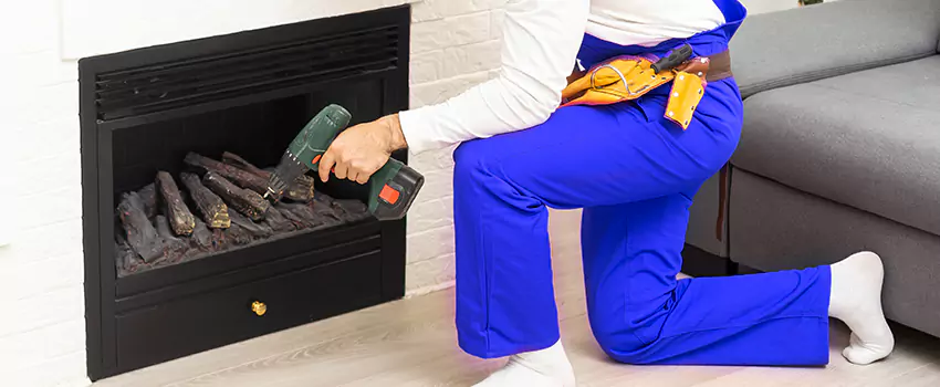 Fireplace Hearth Inspection And Repair in Lemont, Illinois