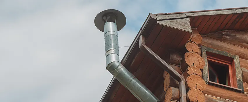 Cracks Repair for Leaking Chimney in Lemont, Illinois