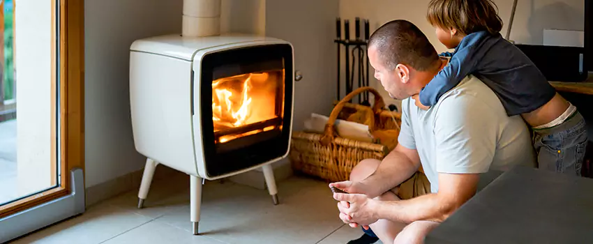Pacific Energy Zero-Clearance Fireplace Replacement in Lemont, IL