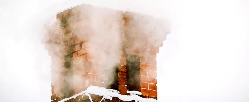 Chimney Flue Soot Removal in Lemont, IL
