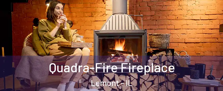  Quadra-Fire Fireplace Lemont - IL